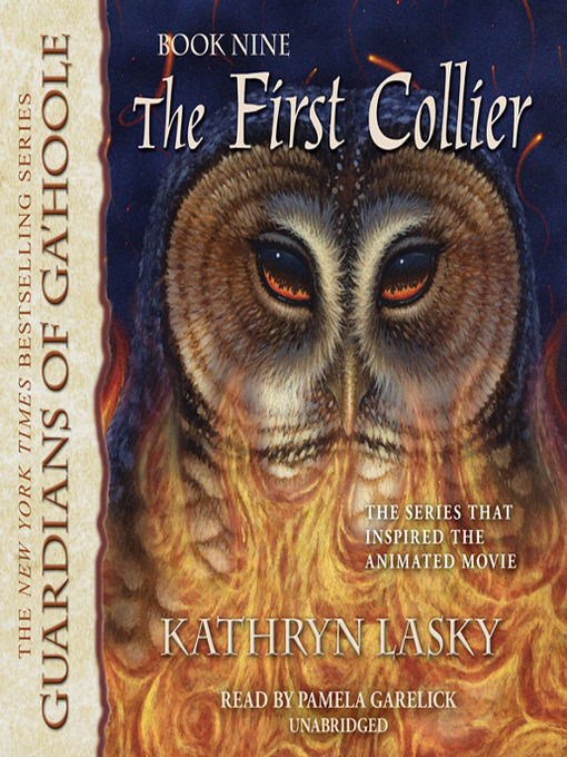 Title details for The First Collier by Kathryn Lasky - Wait list
